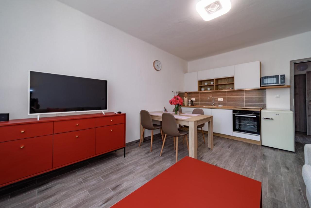 Apartmany Jaro Česká Skalice Exterior foto