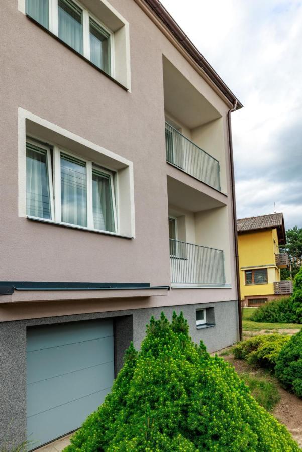 Apartmany Jaro Česká Skalice Exterior foto
